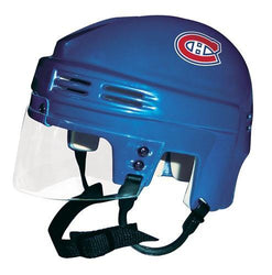 Montreal Canadiens - NHL Collectible Mini Helmet - Picture Inside - FANZ Collectibles (Online Order Only) (ONLINE ORDER ONLY)