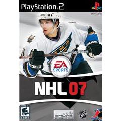 NHL 07 - PlayStation 2 (Online Order Only)