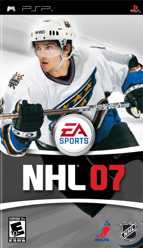 NHL 07 (PSP) (ONLINE ORDER ONLY)