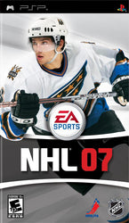 NHL 07 (PSP) (ONLINE ORDER ONLY)