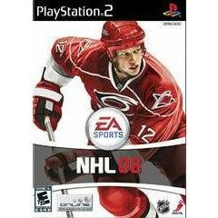 NHL 08 - PlayStation 2 (LOOSE) (Online Order Only)