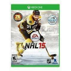 NHL 15 - Xbox One (Online Order Only)