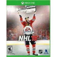 NHL 16 [Regular & Deluxe Edition] - Xbox One (Online Order Only)