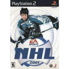 NHL 2001 - PlayStation (Online Order Only)