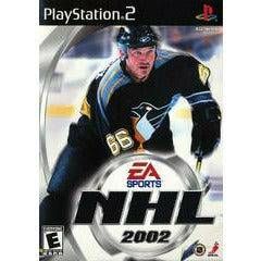 NHL 2002 - PlayStation 2 (Online Order Only)