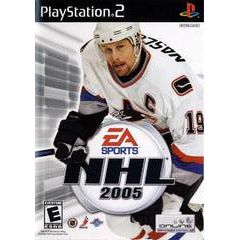 NHL 2005 - PlayStation 2 (Online Order Only)