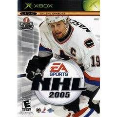 NHL 2005 - Xbox (Online Order Only)