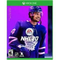 NHL 20 - Xbox One (Online Order Only)