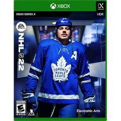 NHL 22 - Xbox Series X (Online Order Only)