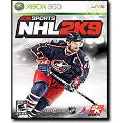 NHL 2K9 - Xbox 360 (Online Order Only)