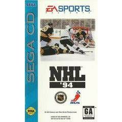 NHL 94 - Sega CD (LOOSE) (Online Order Only)