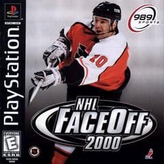 NHL FaceOff 2000 - PlayStation (Online Order Only)