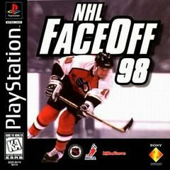 NHL FaceOff 98 - PlayStation (Online Order Only)