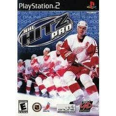 NHL Hitz Pro - PlayStation 2 (LOOSE) (Online Order Only)