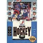 NHLPA Hockey '93 - Sega Genesis (Online Order Only)