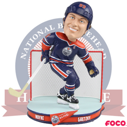 NHL Hall of Fame Legends Bobbleheads (ONLINE ORDER ONLY)