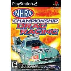 NHRA Championship Drag Racing - PlayStation 2 (Online Order Only)