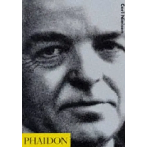 Carl Nielsen - Paperback (ONLINE ORDER ONLY)