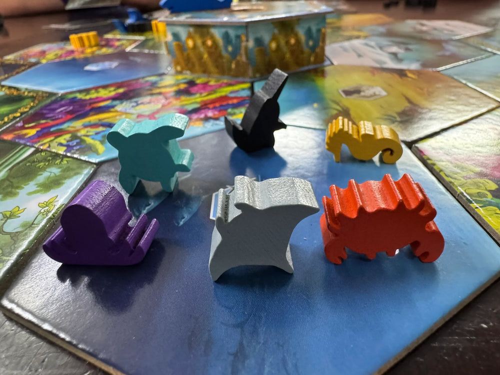 Kingdoms of the Deep (ONLINE ORDER ONLY)