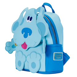 Loungefly: Blues Clues Blue Cosplay Mini Backpack (ONLINE ORDER ONLY)