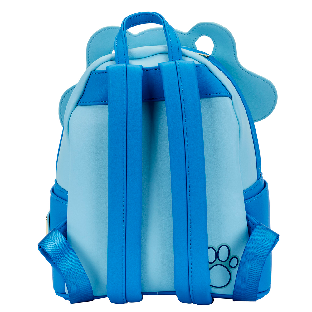 Loungefly: Blues Clues Blue Cosplay Mini Backpack (ONLINE ORDER ONLY)