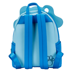 Loungefly: Blues Clues Blue Cosplay Mini Backpack (ONLINE ORDER ONLY)