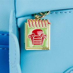 Loungefly: Blues Clues Blue Cosplay Mini Backpack (ONLINE ORDER ONLY)