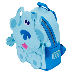 Loungefly: Blues Clues Blue Cosplay Mini Backpack (ONLINE ORDER ONLY)
