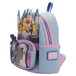 Loungefly: Legend Of Korra - Team Korra Mini Backpack (ONLINE ORDER ONLY)
