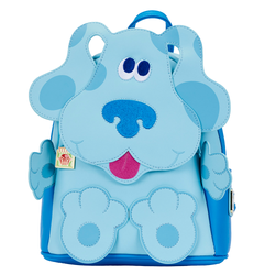Loungefly: Blues Clues Blue Cosplay Mini Backpack (ONLINE ORDER ONLY)
