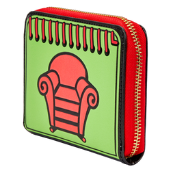 Loungefly: Blues Clues Handy Dandy Notebook Zip Around Wallet (ONLINE ORDER ONLY)