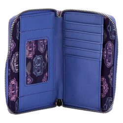 Loungefly: Legend Of Korra - Team Korra Zip Around Wallet (ONLINE ORDER ONLY)