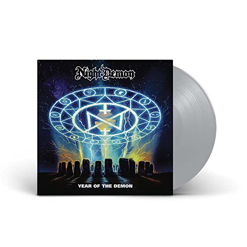 YEAR OF THE DEMON [Vinyl]