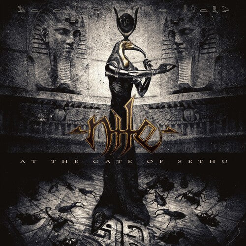 NILE - AT THE GATE OF SETHU [Vinyl] (ONLINE ORDER ONLY)