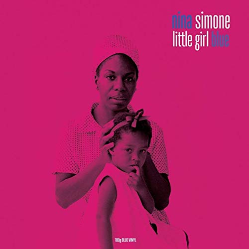 Little Girl Blue (Blue Vinyl) [Vinyl]