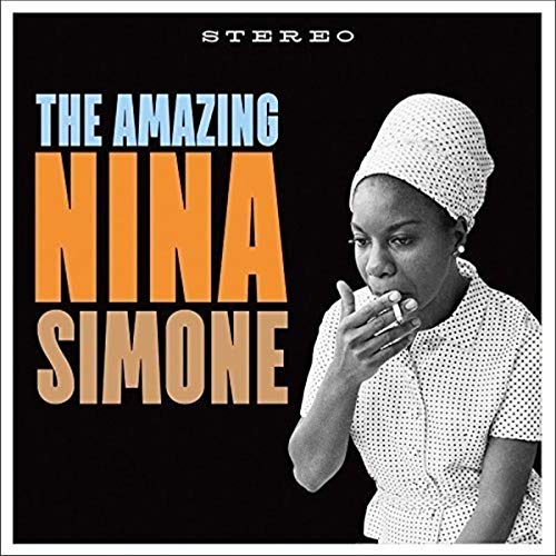 The Amazing Nina Simone (Orange Vinyl) [Vinyl]