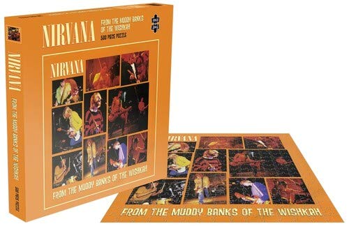 FROM THE MUDDY BANKS OF THE WISHKAH (500 PIECE JIGSAW PUZZLE) [Puzzle]