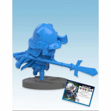 NJD010202 Mizuchi Ika Hero Ninja All-stars Board Game Expansion Ninja Division (ONLINE ORDER ONLY)