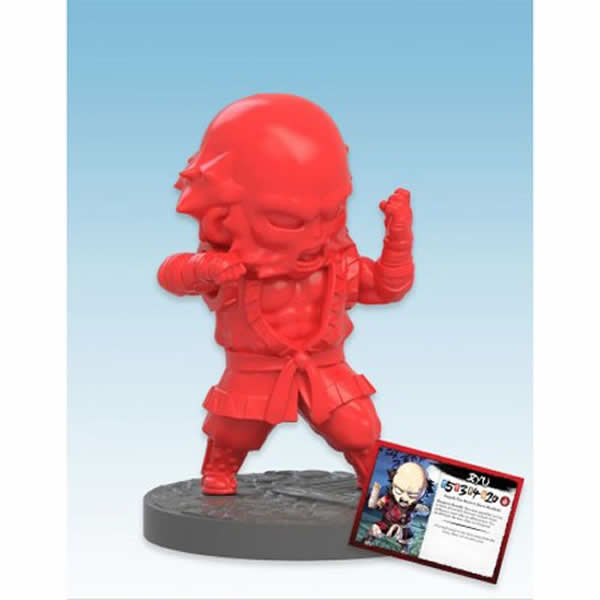 NJD010302 Ryu Tora Hero Ninja All-stars Board Game Expansion (ONLINE ORDER ONLY)