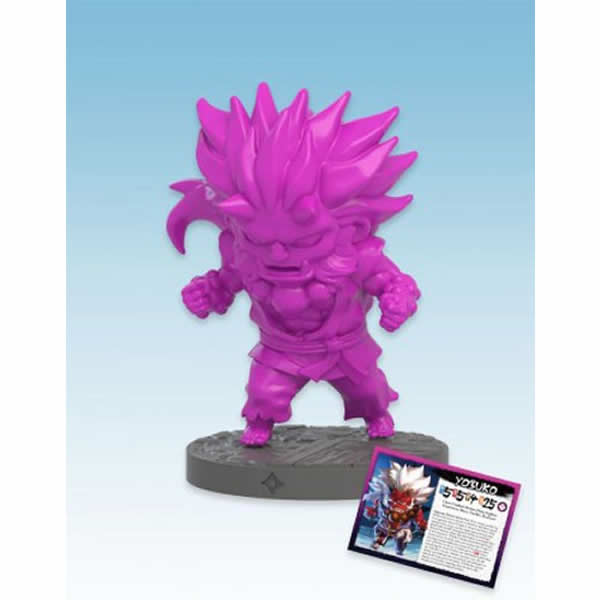 NJD010402 Yobuko Ijin Hero Ninja All-stars Board Game Expansion (ONLINE ORDER ONLY)