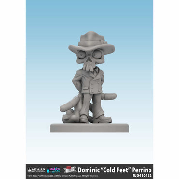 NJD410102 Dominic Cold Feet Perrino Deadfellas Collector Models (ONLINE ORDER ONLY)
