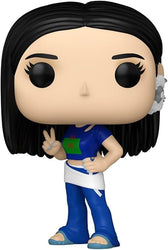NewJeans (NJZ) Minji Funko Pop Vinyl Figure #450 with Funko Protector (Online Order Only)