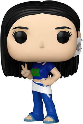 NewJeans (NJZ) Minji Funko Pop Vinyl Figure #450 with Funko Protector (Online Order Only)