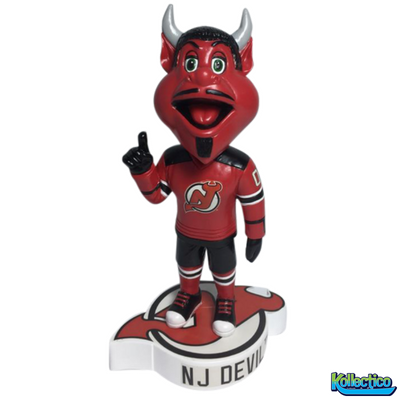 NHL Logo Base Mascot Bobbleheads (ONLINE ORDER ONLY)