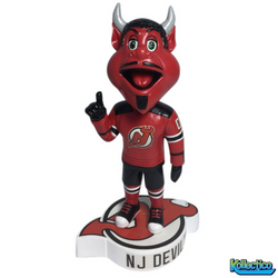 NHL Logo Base Mascot Bobbleheads (ONLINE ORDER ONLY)