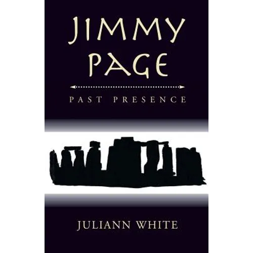 Jimmy Page Past Presence - Paperback (ONLINE ORDER ONLY)