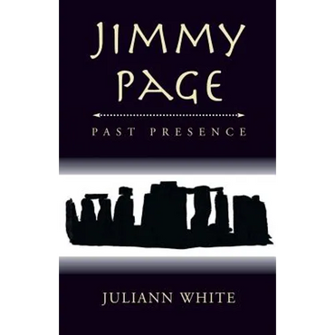 Jimmy Page Past Presence - Paperback (ONLINE ORDER ONLY)