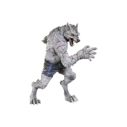 D&D: Critical Role Miniatures - Chetney Pock O'Pea & Werewolf (ONLINE ORDER ONLY)
