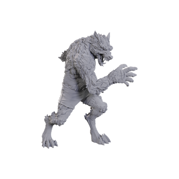 D&D: Critical Role Miniatures - Chetney Pock O'Pea & Werewolf (ONLINE ORDER ONLY)