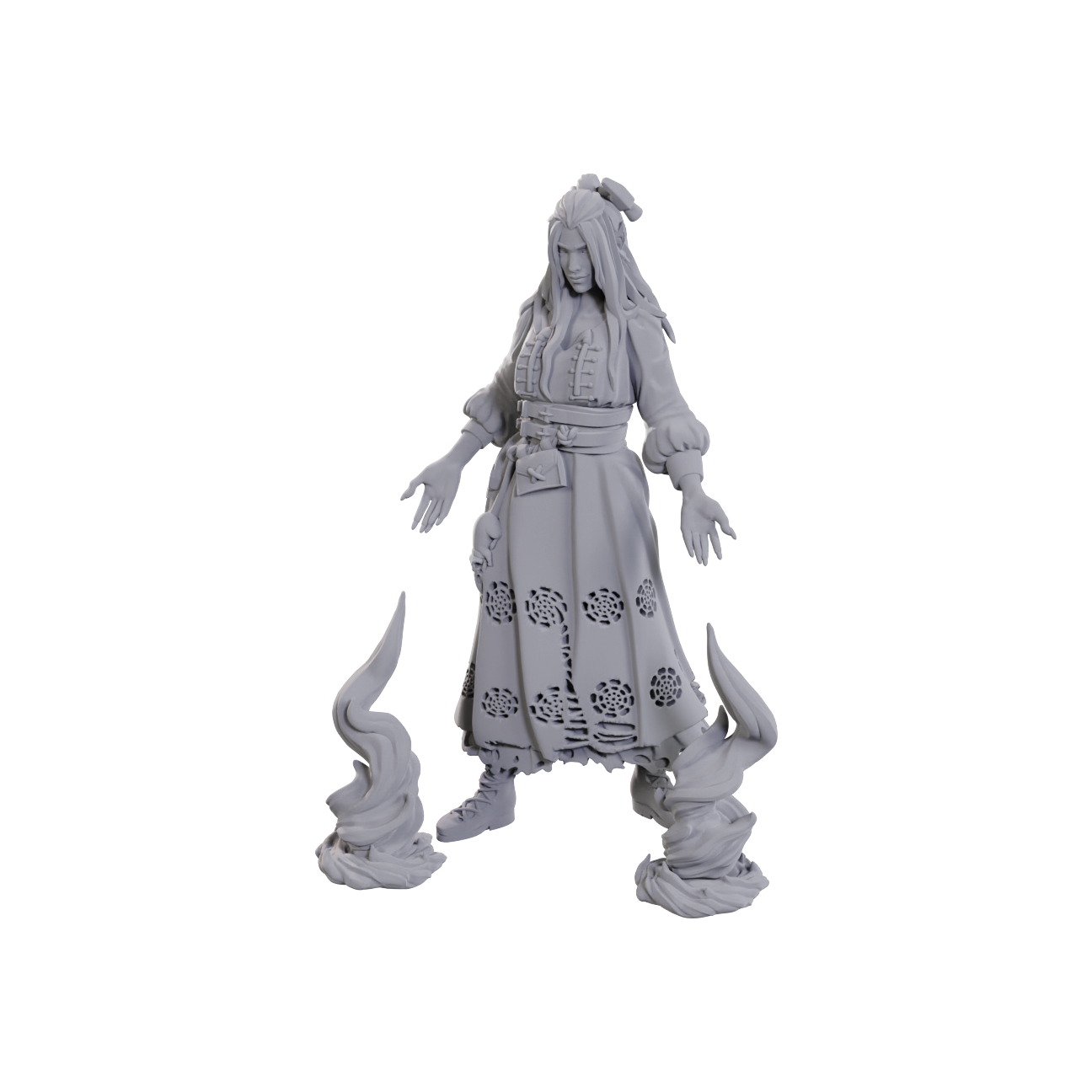 D&D: Critical Role Miniatures - Laudna (ONLINE ORDER ONLY)